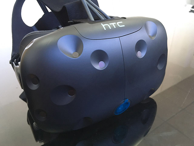 微加科技HTC Vive 头盔